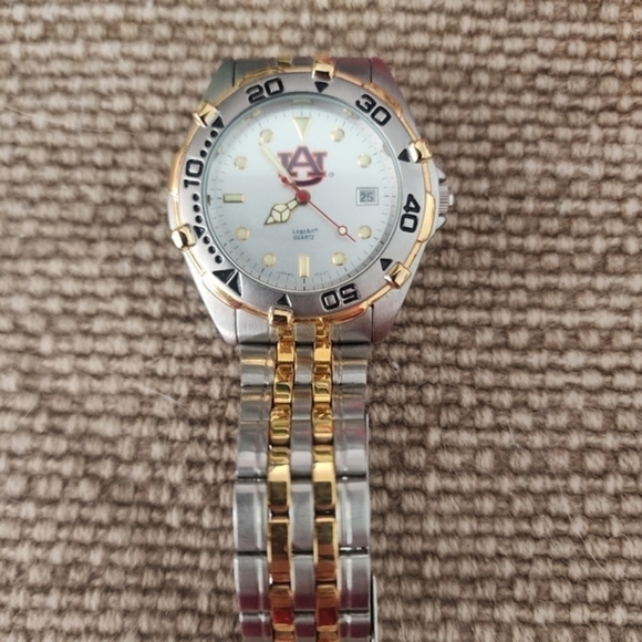 LOGOART MENS AUBURN TIGERS WATCH - Picture 4 of 4